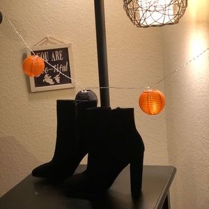 Black Boots 🖤